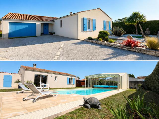 Maison vente à Rochefort, Saint-pierre-d'oléron