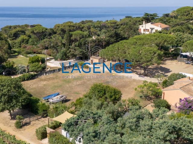 Maison vente à Port Auguier, Hyères