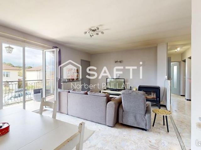 Maison vente à Saint-Martin-Belle-Roche, Saône-et-Loire