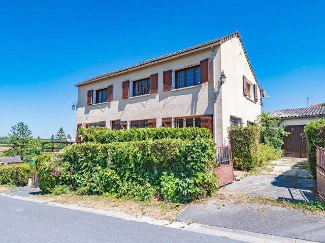 Maison vente à Rethel, Acy-romance