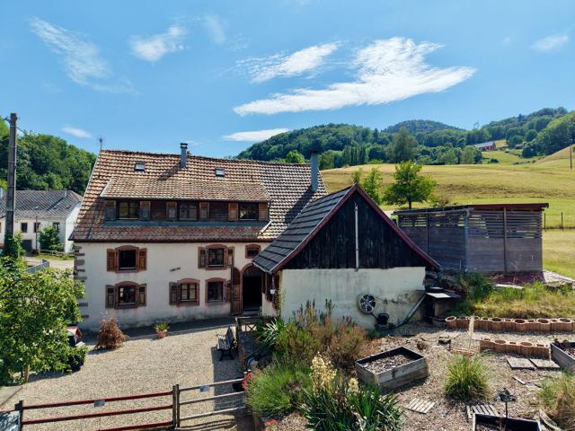 Maison vente à Colmar-Ribeauvillé, Orbey