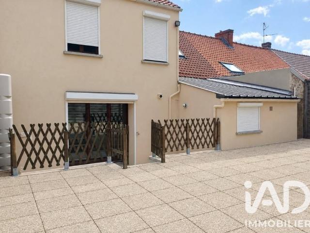 Maison vente à Fresnes-sur-Escaut, Nord
