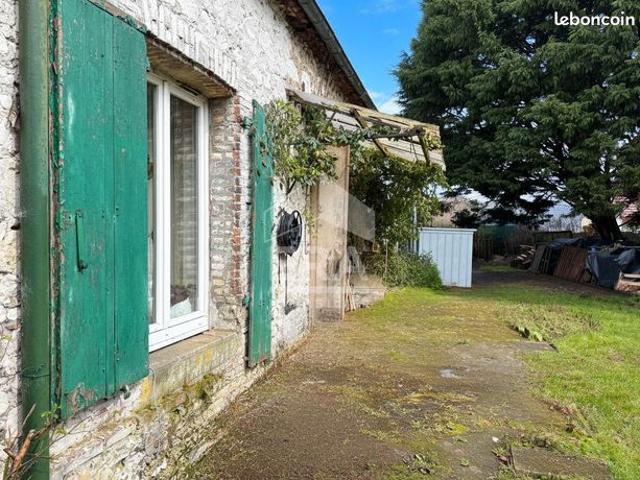 Maison vente à Montreuil-sur-Mer, Wailly-beaucamp
