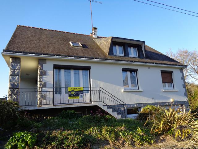 Maison vente à Pontivy, Bretagne