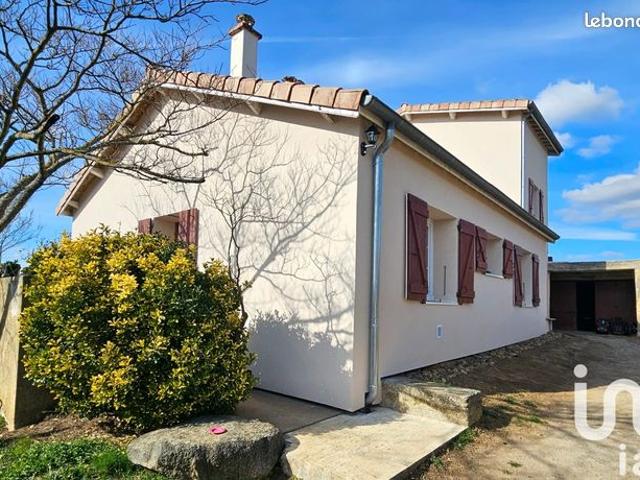 Maison vente à Tournon-sur-Rhône, Saint-barthélemy-le-plain