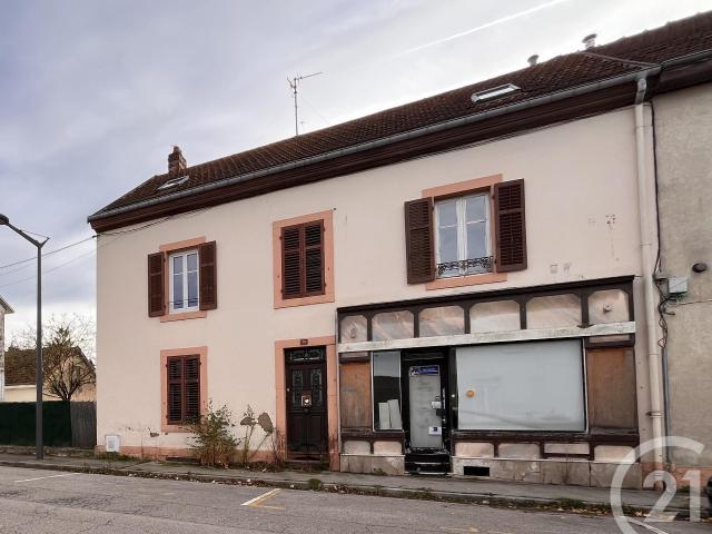 Maison vente à Saint-Dié-des-Vosges, Saint-dié