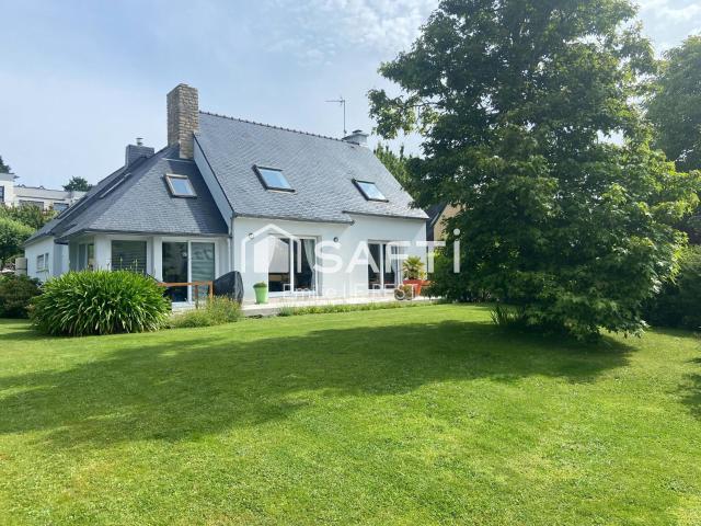 Maison vente à Châteaulin, Bretagne