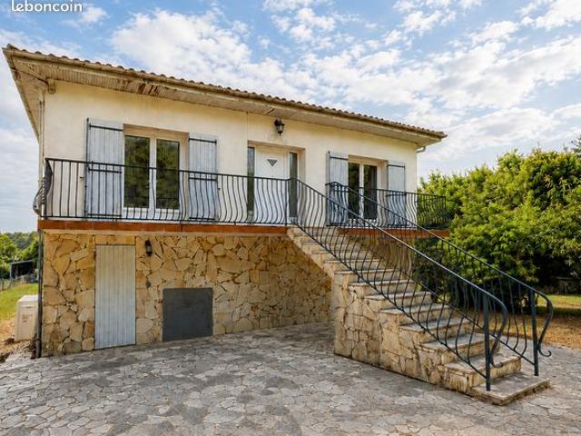 Maison vente à Langon, La Réole