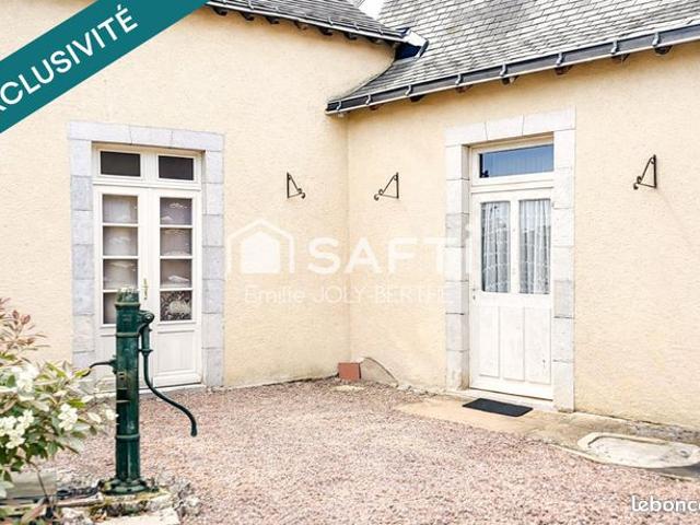 Maison vente à Mayenne, Saulges