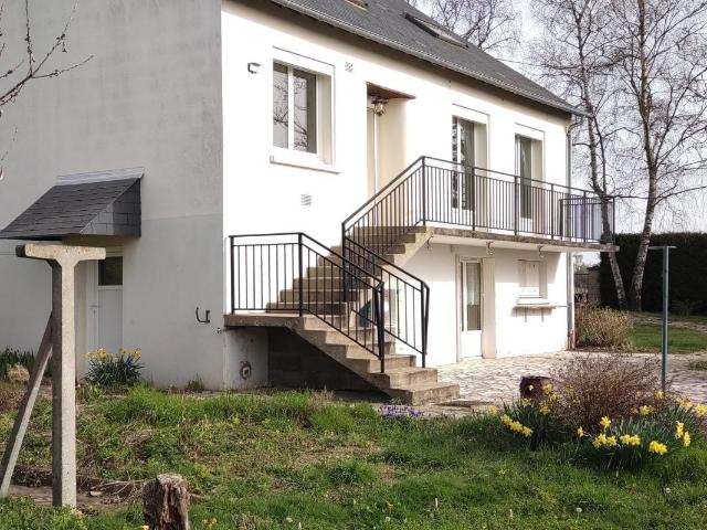 Maison vente à Blois, Herbault