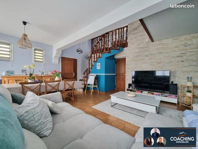 Maison vente à Vitry-le-François, Courdemanges