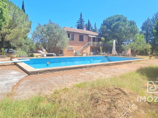 Maison vente à Le Luc, Var