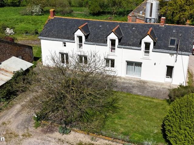 Maison vente à Vallons-de-l'Erdre, Loire-Atlantique