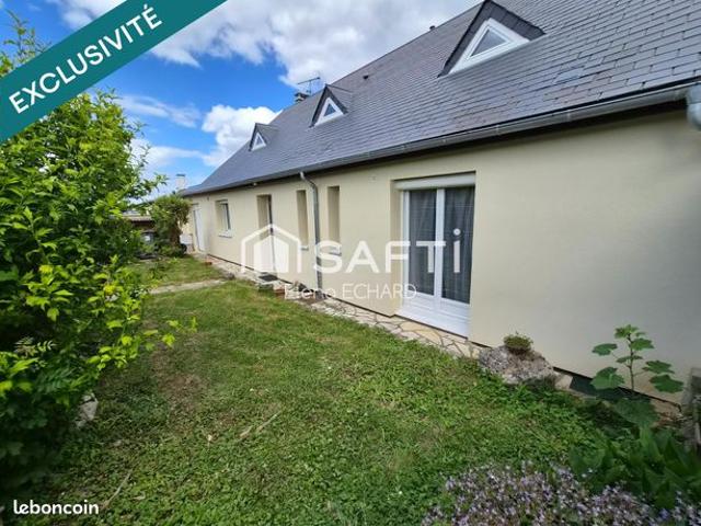 Maison vente à Mantes-la-Jolie, Magnanville
