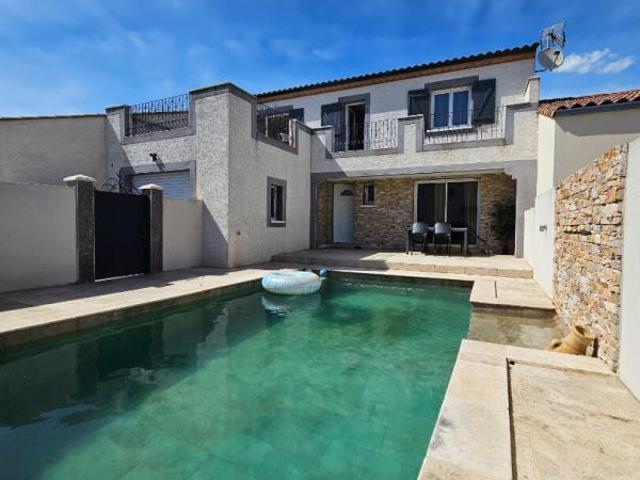 Maison vente à Béziers