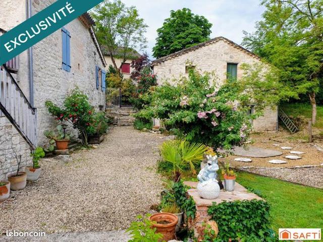 Maison vente à Castelsarrasin, Sainte-juliette