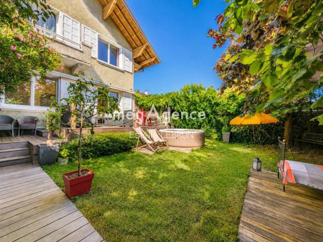 Maison vente à Annecy