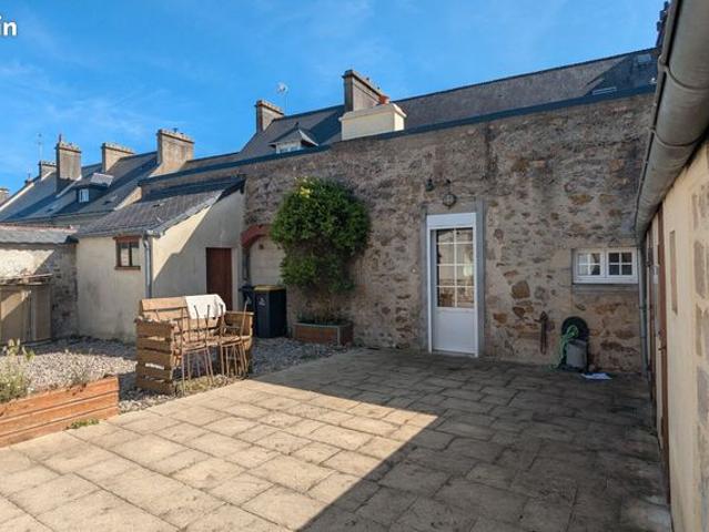 Maison vente à Cherbourg, Montebourg