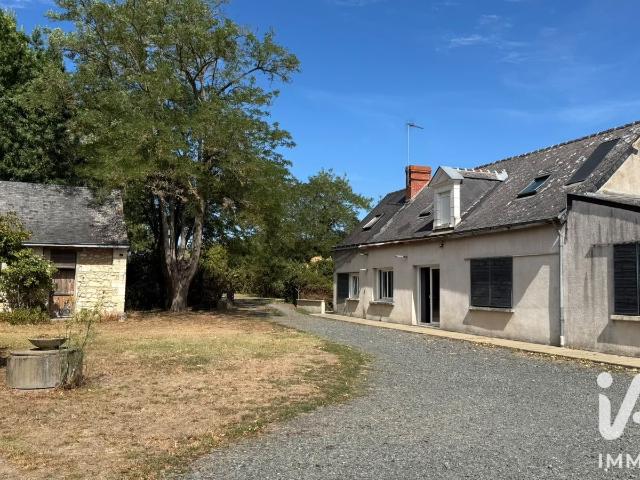 Maison vente à Brion, Les Bois d'Anjou
