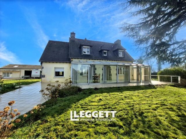 Maison vente à Lannion, Bretagne