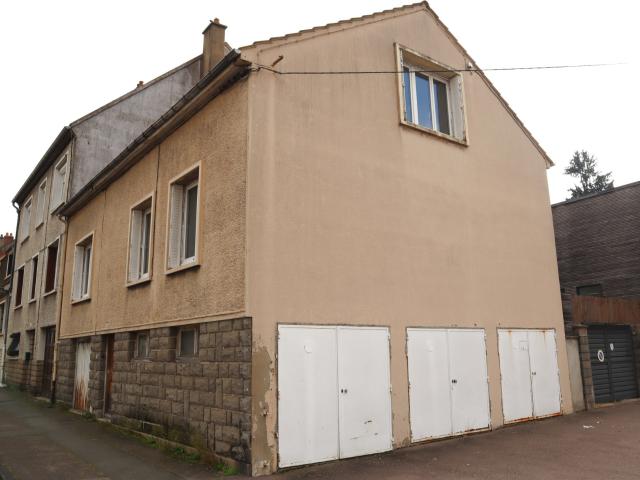 Maison vente à Autun