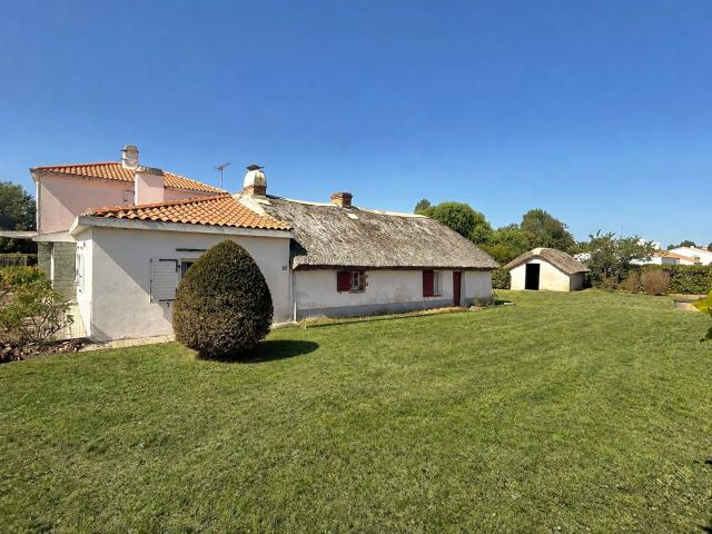 Maison vente à Les Sables-d'Olonne, Saint-jean-de-monts