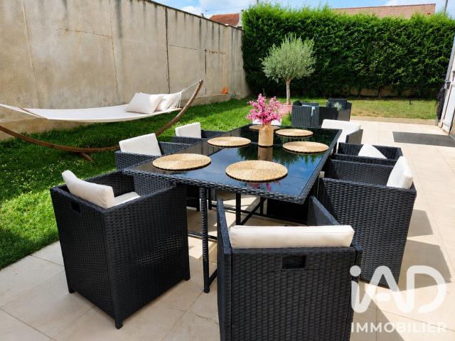 Maison vente à Mantes-la-Jolie, Les Mureaux