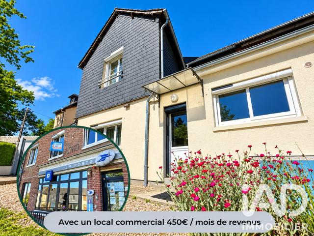 Maison vente à Dieppe, La Feuillie