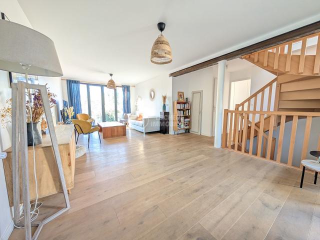 Maison vente à Versailles, Le Chesnay