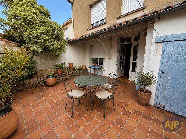Maison vente à La Roche-sur-Yon, Les Landes-genusson