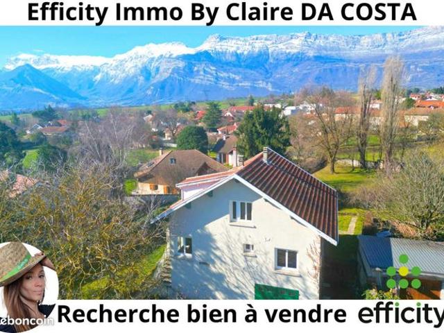Maison vente à Grenoble, Champagnier