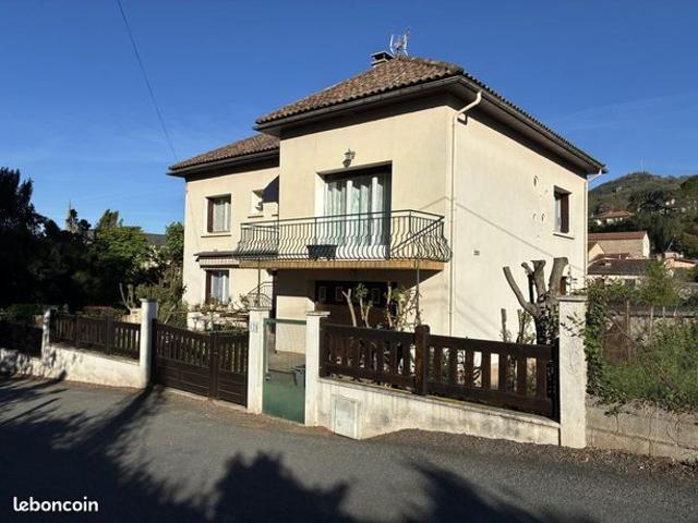 Maison vente à Millau, Saint-affrique