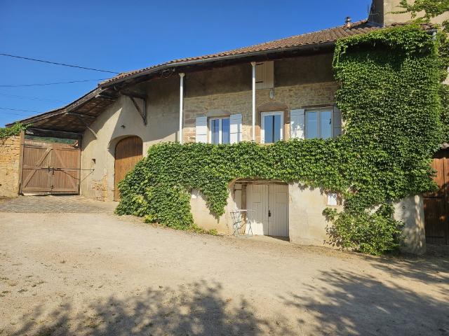 Maison vente à Vergisson, Saône-et-Loire