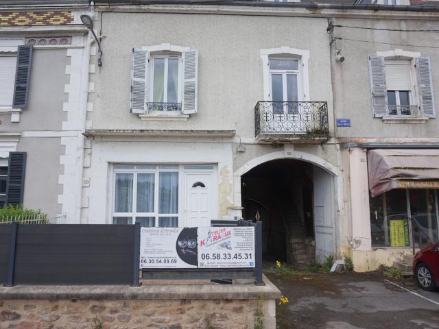 Maison vente à Château-Chinon (Ville), Luzy