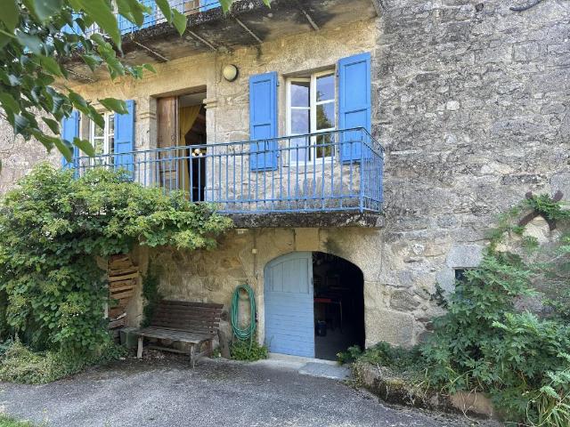 Maison vente à Figeac, Lacam-d'ourcet