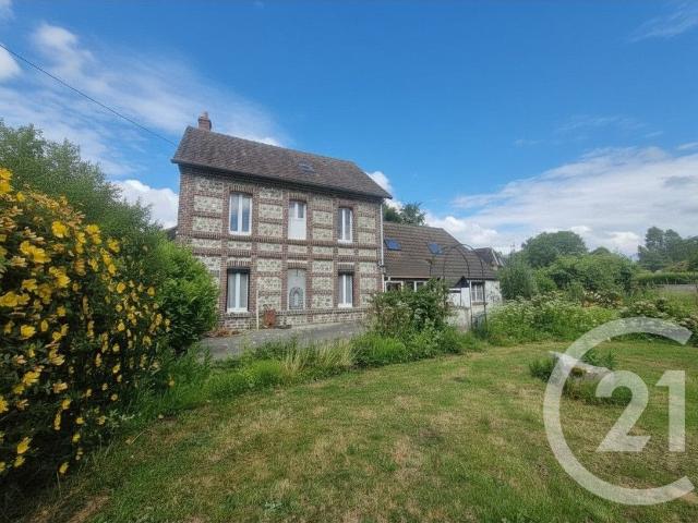 Maison vente à Dieppe, Ingouville