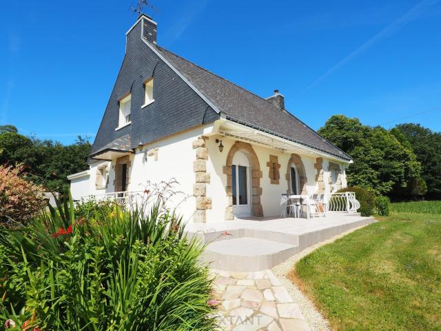Maison vente à Pen Ganquis, Camors