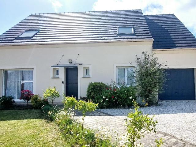 Maison vente à Les Dix Setiers, Barjouville