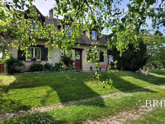 Maison vente à Évreux, Saint-germain-sur-avre