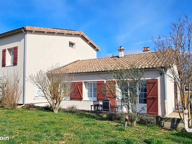 Maison vente à Tournon-sur-Rhône, Saint-barthélemy-le-plain