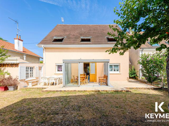 Maison vente à Saint-Germain-en-Laye, Montesson