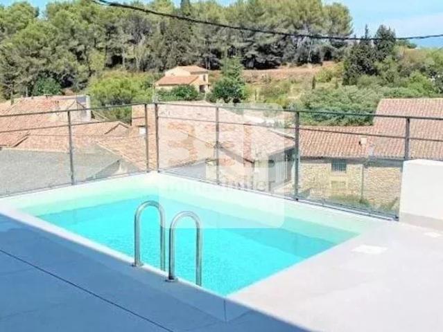 Maison vente à Nîmes, Laudun-l'ardoise
