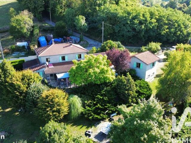 Maison vente à La Tour-du-Pin, Châbons