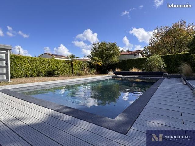 Maison vente à Barbezieux-Saint-Hilaire, Charente
