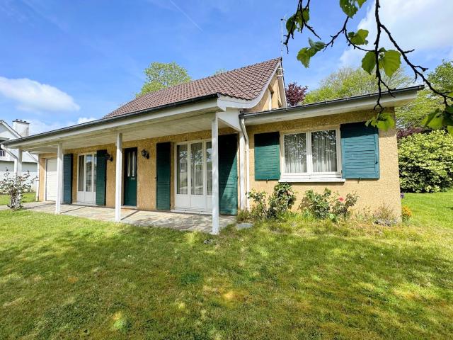 Maison vente à Rambouillet, Le Mesnil-saint-denis