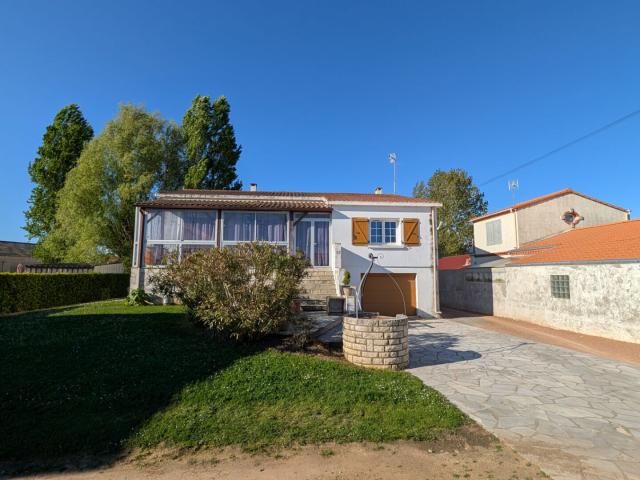 Maison vente à Les Sables-d'Olonne, L'aiguillon-sur-mer