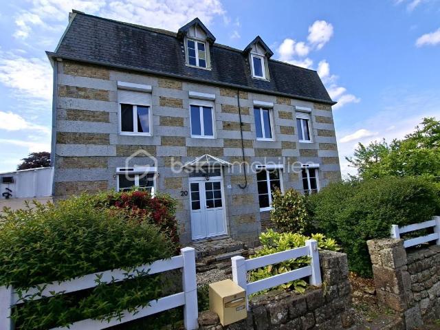 Maison vente à Vire, Saint-sever-calvados