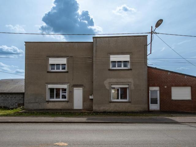 Maison vente à Avesnes-sur-Helpe, Cerfontaine