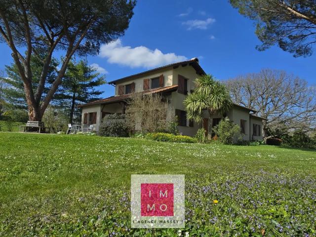 Maison vente à Tarbes, Trie-sur-baïse