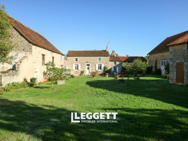 Maison vente à Montmorillon
